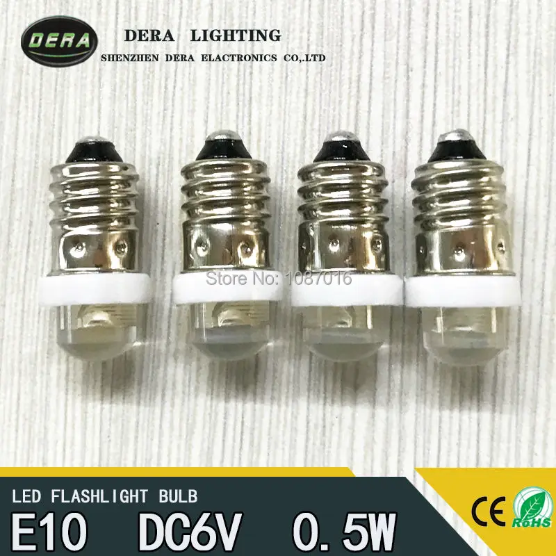 E10-0.5w-6V-1