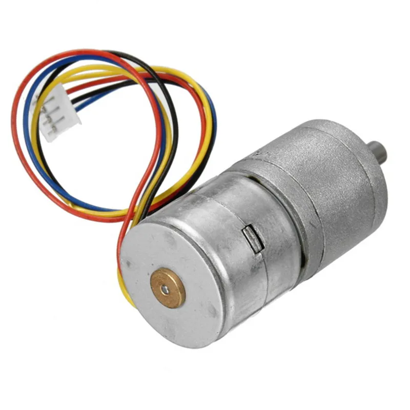 

12V 23rpm Brushless Motor Reduction Gear Motor Step Motor New