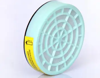 

Dust masks accessories, anti-dust filter box, powder filter box.