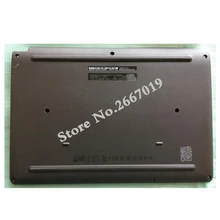 Чехол для бренд DELL для серии Latitude 11 3150 3160 ноутбук Нижняя крышка корпуса двери D shell M65K6 0M65K6 460.0210H.0033