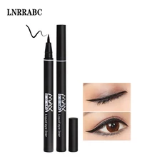 Распродажа, модная Профессиональная подводка для макияжа, водостойкая Стойкая подводка для глаз, инструменты, дешевый макияж, черный карандаш для подводки глаз