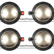 4 шт. Замена Yorkville DE750, E2512, EF508, TX4, TX8, 7403 диафрагмы