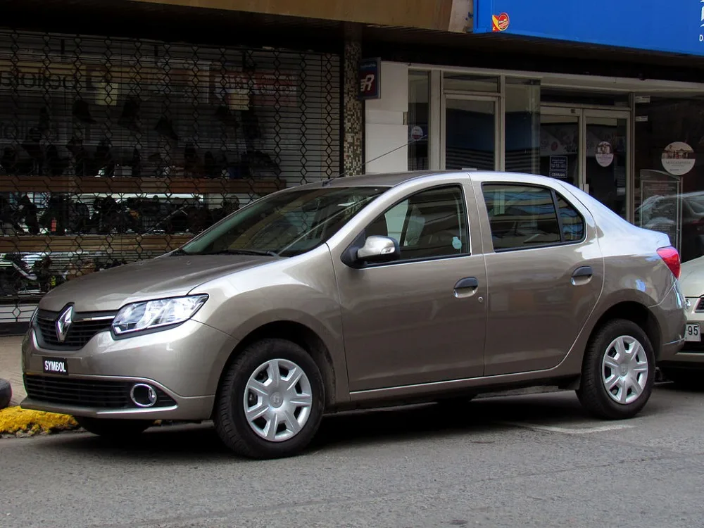 Renault_Symbol_1.6_Expression_2014_(14499276955)