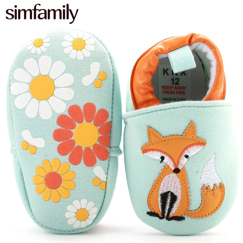 [Simfamily] для маленьких мальчиков и девочек; обувь для новорожденных, для тех, кто только начинает ходить, Bebe бахрома на мягкой подошве