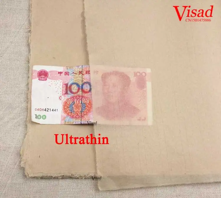 Китайская рисовая бумага для художественной живописи практика каллиграфии xuan бумага ультратонкая Мао бианжи