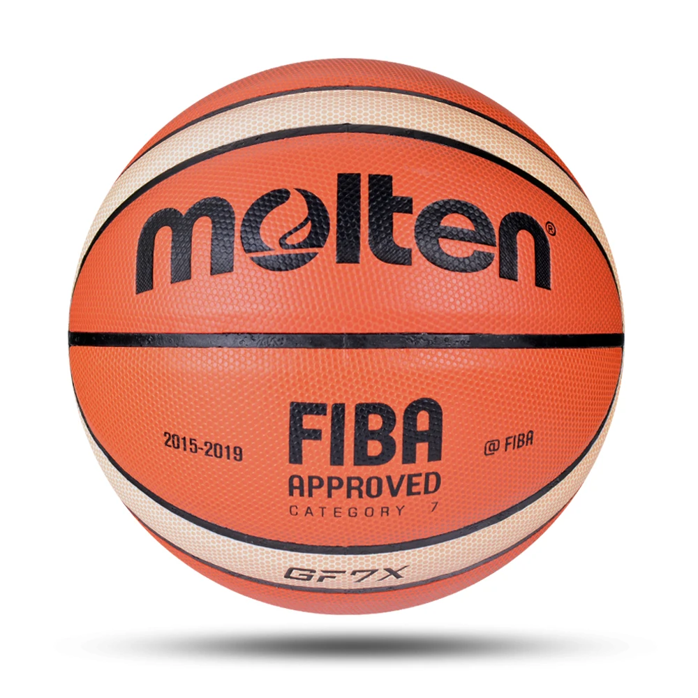 2019 كرة سلة للمحترفين الكرة حجم 7 بو مع شحن هدية الأطفال التدريب الرياضية نفخ كرة السلة baloncesto basketbol