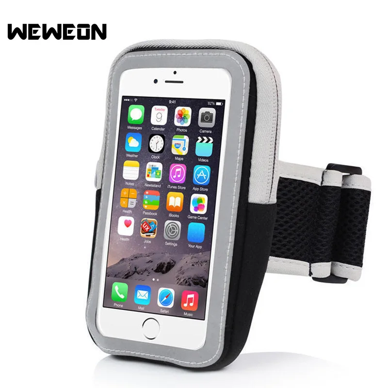 New Outdoor Running Bags Fits 5.1 to 6.0 Inch Phones Sports Exercise