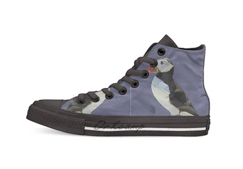

LP Puffin Casual High Top Canvas shoes sneakers For Drop shipping