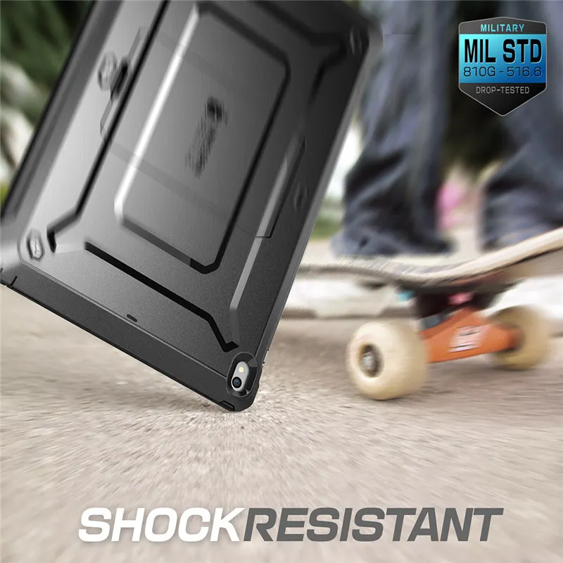 Supcase Ipad Case 2020 ub Heavy Duty Full-body Cover Without Built-in Screen Protectornot Fit Version For Pro 12.9 - Imagem 4