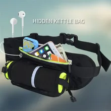 Новинка, сумка для бега, Спортивная, держатель для бутылки воды, ремень для бега, поясная сумка, водонепроницаемая, поясная сумка для мужчин и женщин, Спортивная, для тренажерного зала, фитнеса, сумка для бега