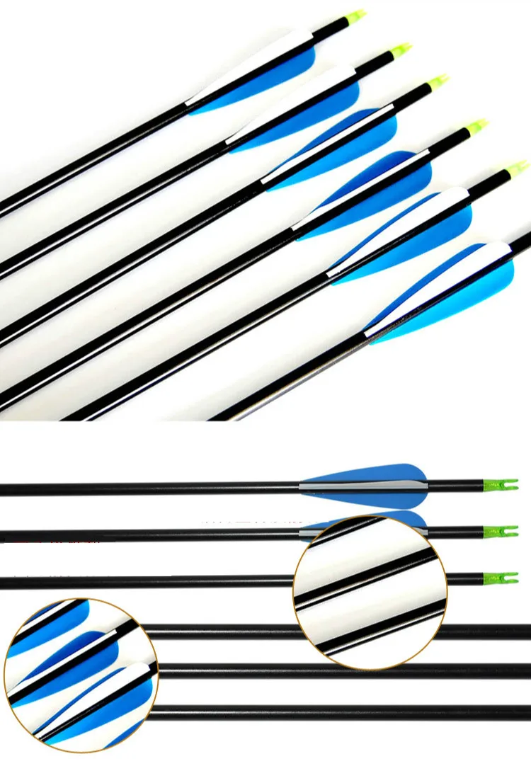 Aluminum Alloy Arrow Details Page_02