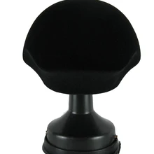 Мужской манекен головы шляпу Дисплей парик Обучение Начальник модель начальник модель мужской головы модель