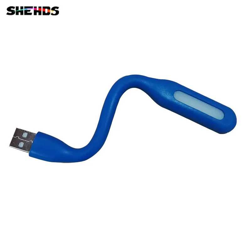 USB 10 DEL Light Flexible Lumineux Portable Lampe Ordinateur PC Ordinateur Portable Notebook-UK