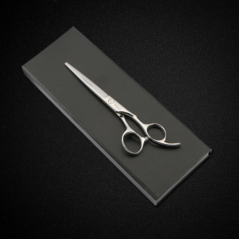 TONIGUY Парикмахерские ножницы 6 5 дюйма/ножницы для стрижки домашних животных