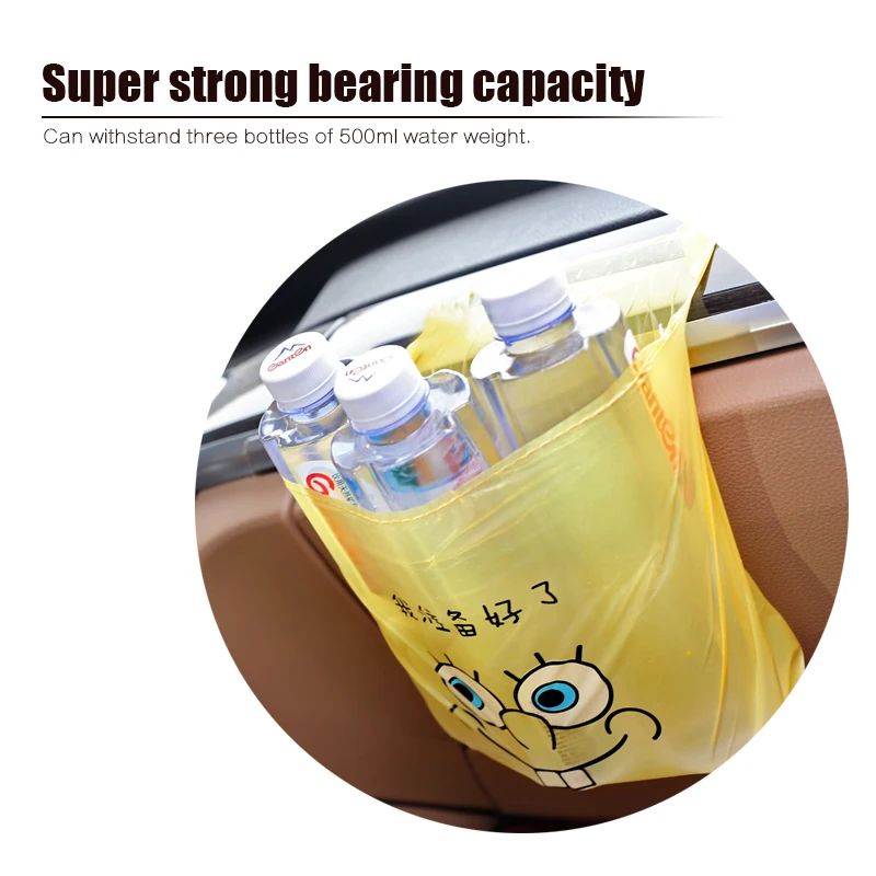 Jual Nwiev 15 Pcs Mobil Disposable Anti Air Trash Tas untuk Opel Astra H Lencana Jip Renegade Wrangler Skoda Octavia Cepat Fabia yeti