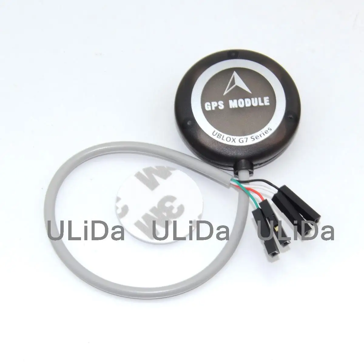 

Mini Ublox G7 Series GPS Module with Shell for Naze Flight Controller QAV250
