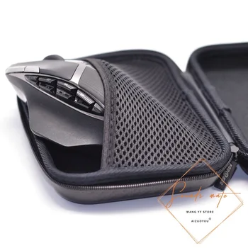 

Hard Anywhere Cover Case Bag Pouch Box For Logitech G903 G703 G603 G602 G502 G403 G402 G302 G102 Pro Pc Game Mouse Wireless