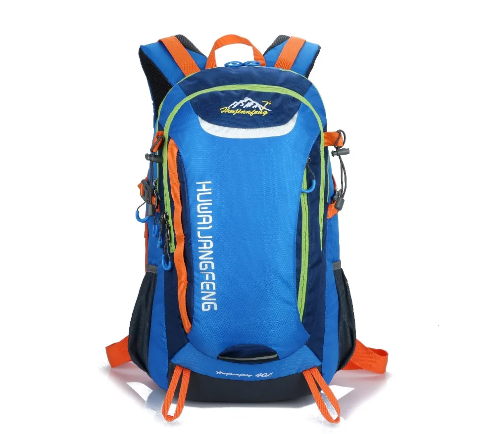 

Outdoor Backpack Waterproof Mountaineering Trekking Outdoor Hiking Bag Backpack Backpack Camping Backpack