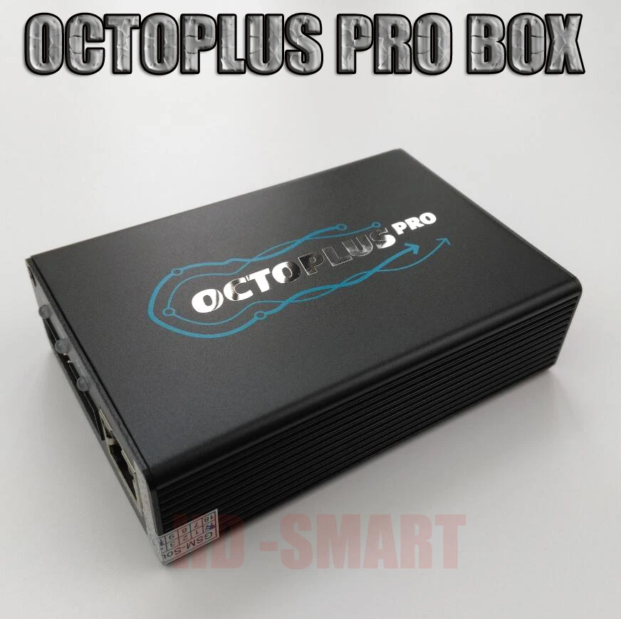 Оригинальный Octoplus pro Box с 7 в 1 кабель/адаптер набор работы для samsung и для LG + Medua JTAG активация адаптеры для мобильных телефонов