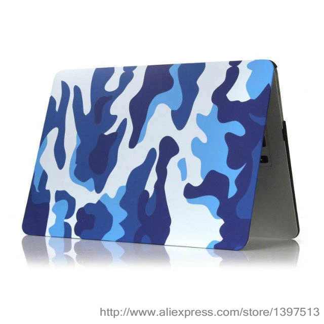 Camouflage PC Case For Macbook (5)