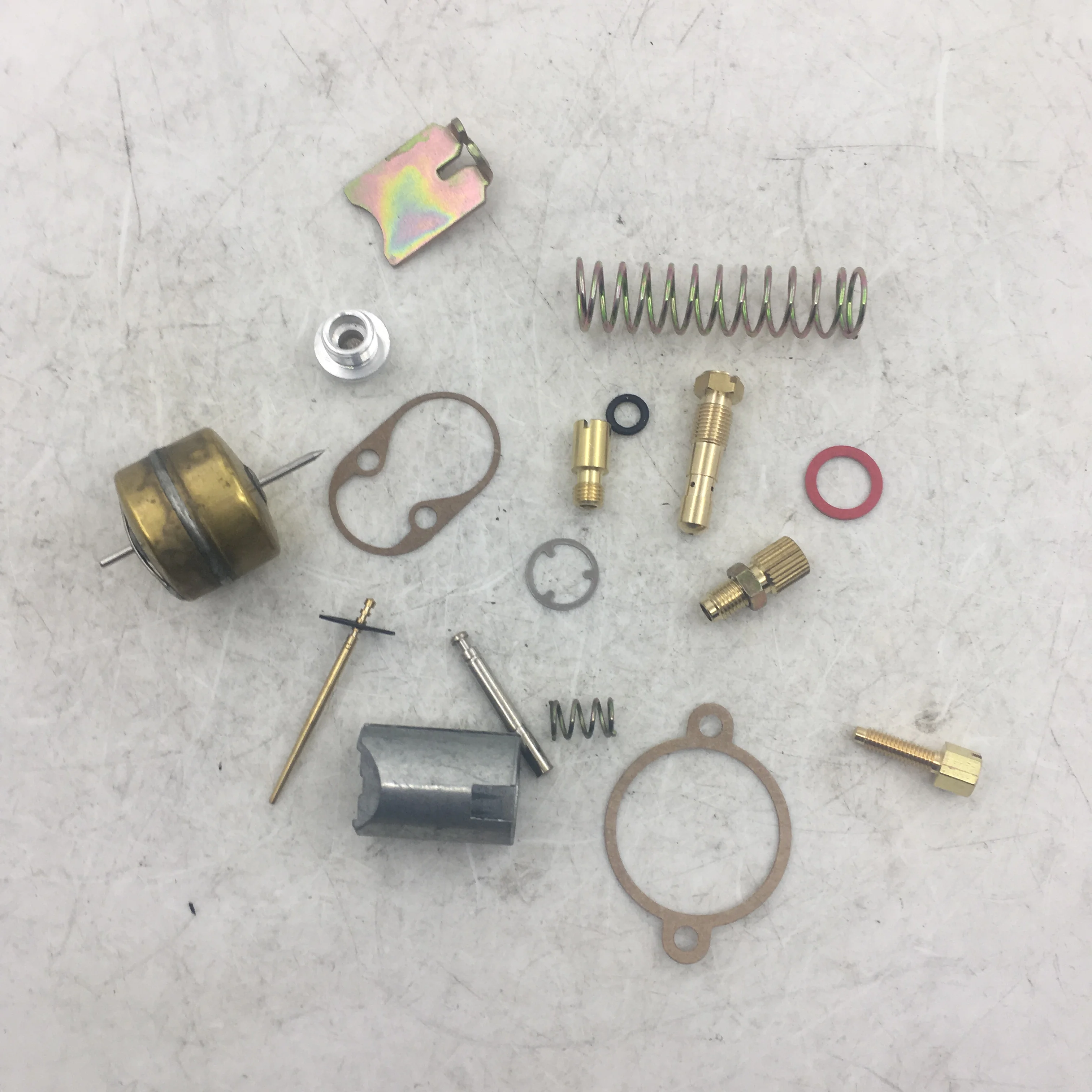 SherryBerg carburettor tuned up kit gasket kit carburetor Vergaser repair for Bing 1/17/ 77 Z&uuml;ndapp Hercules Kreidler Puch