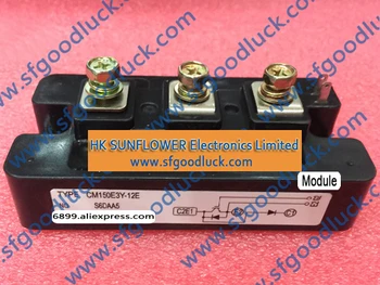 

CM150E3Y-12E IGBT Module 600V 150A Weight(Typical):270g