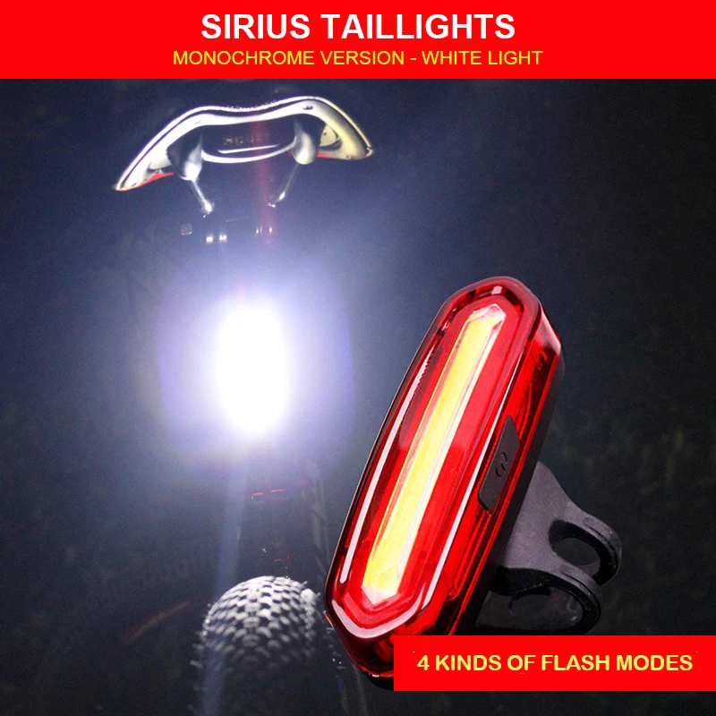 Велосипедный задний светильник велосипедный светодиодный задний светильник USB Перезаряжаемый Водонепроницаемый MTB дорожный велосипедный задний светильник s задний фонарь Аксессуары для велосипеда