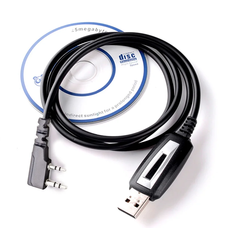 baofeng 888s programming cable