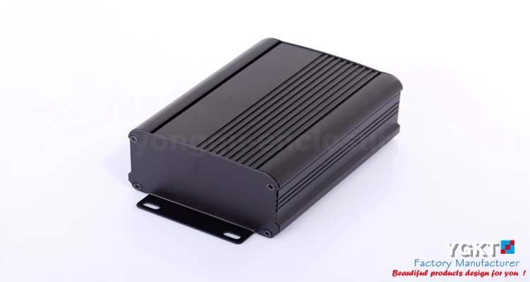 Yonggu H12 95 * 55*120/3.74 ''* 2 17'' 4 72 ''(wxhxl) мм алюминиевый корпус электрическая