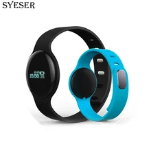 SYESER H8 Smart Band Fitness Tracker Bracelet Sport Wristband pedometer Smartband smartwatch for Android IOS phone pk mi band 2