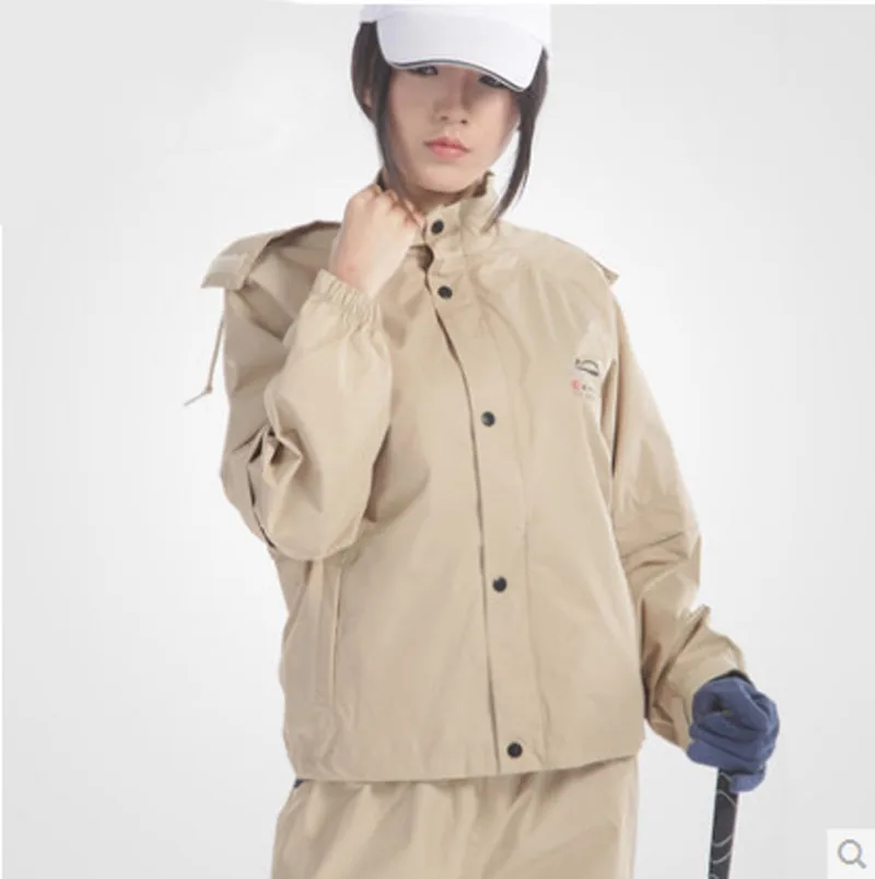Outdoor Raincoat 11