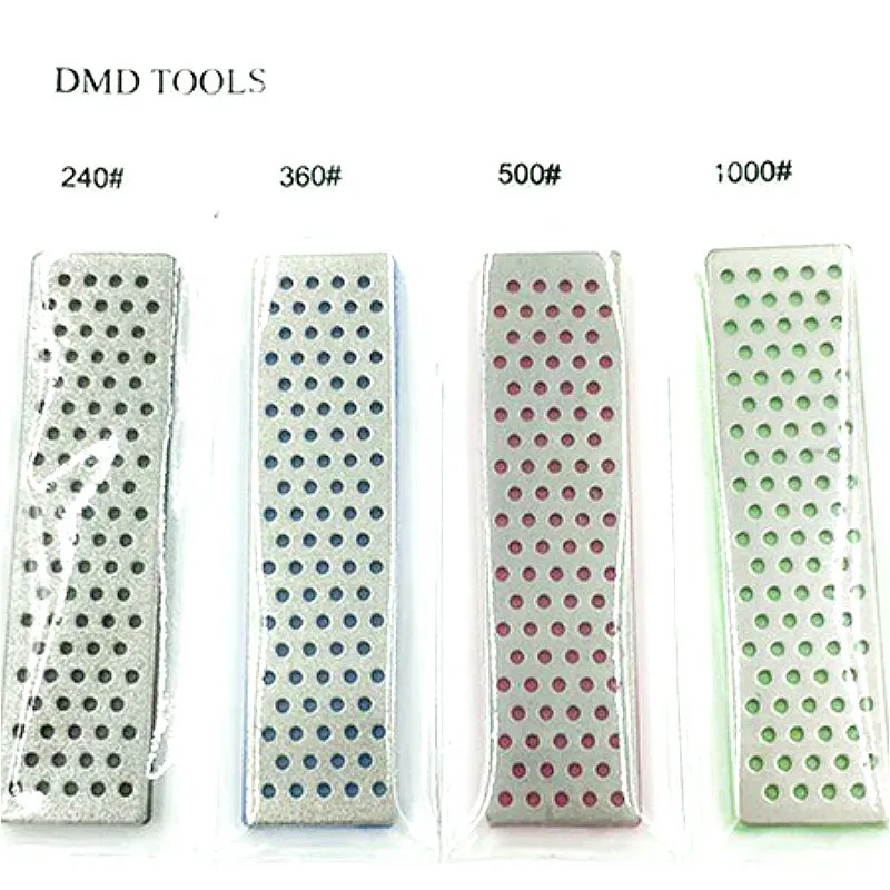Hot Sale DMD diamond sharpening stones For Ski Edges Skiing sharpeners 240 360 500 1000 gritin