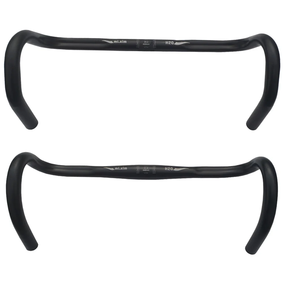 Buy Road bicycle Handlebar bike handlebar 31.8*420mm