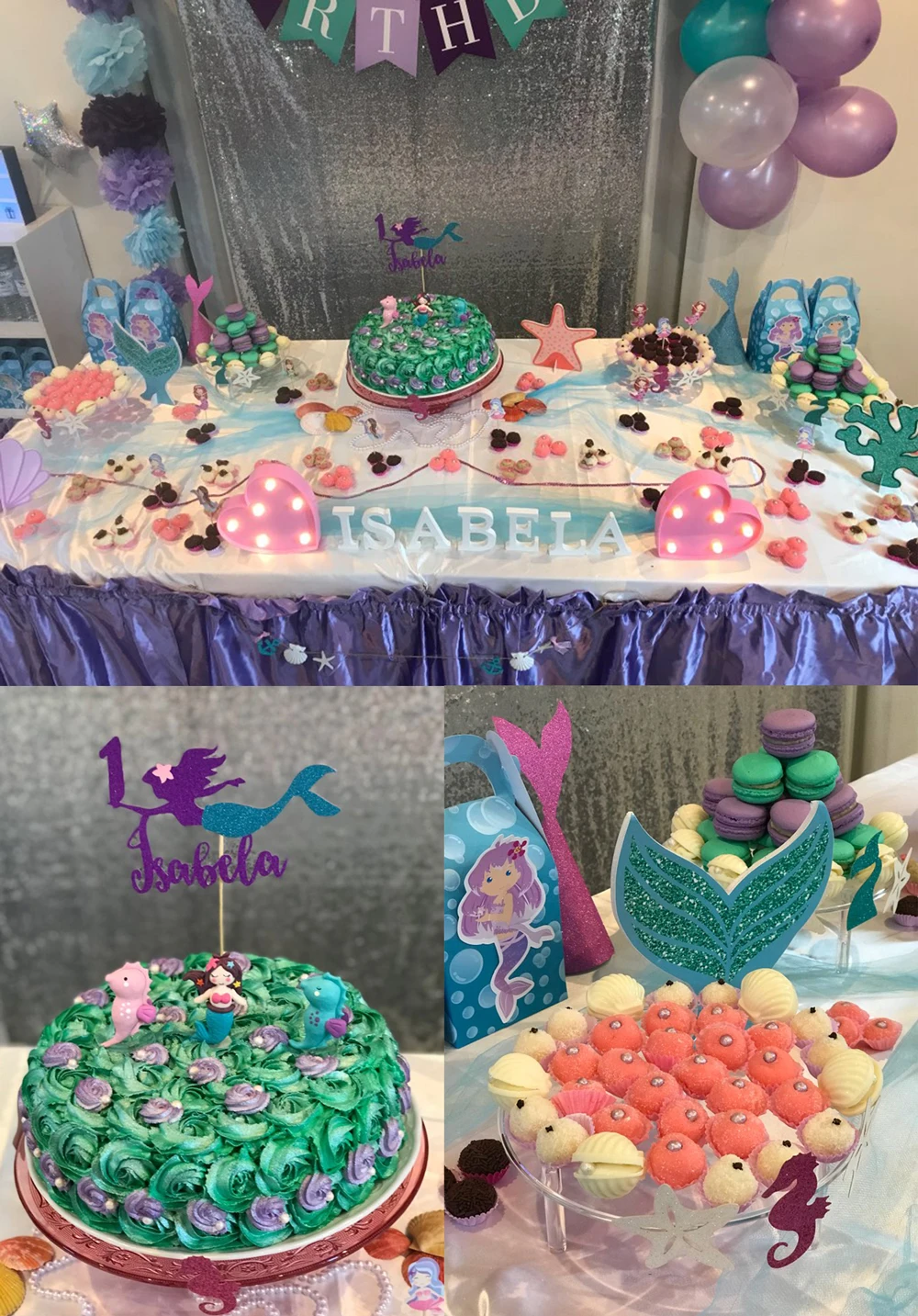 Under The Sea Party Decoration Mermaid Table Centerpiece Kids Birthday Party Supplies Decoration Party Favors Centerpieces Under The Sea Party Decoration Mermaid Table Centerpiece Kids Birthday Party Supplies Decoration Party Favors Centerpieces