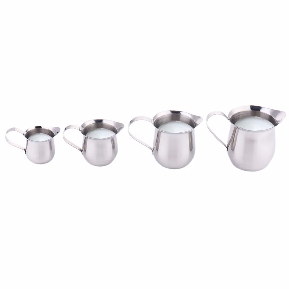 Кувшин для кофе эспрессо 60/90/150/240 мл|pitcher barista|pitcher coffeepitcher stainless steel |