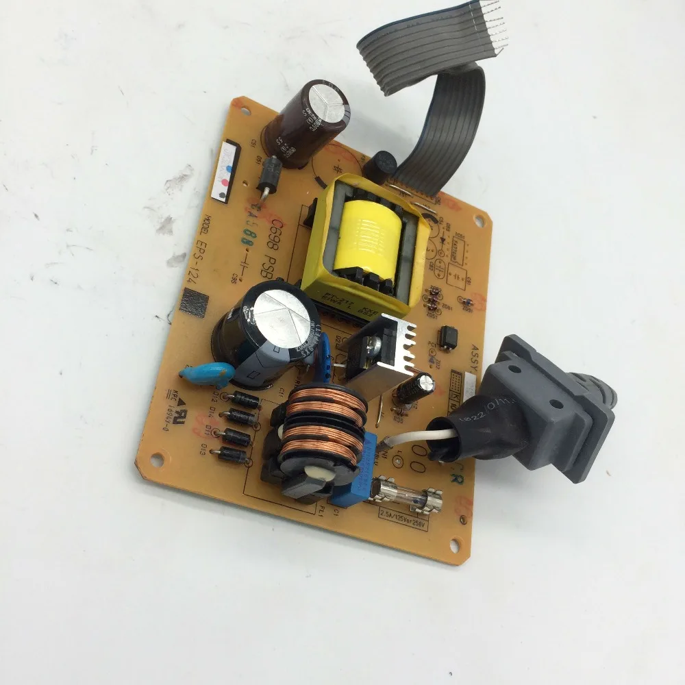Placa de Alimentação Psb para Impressora Epson C698 110v Me1100 T1110 R1900