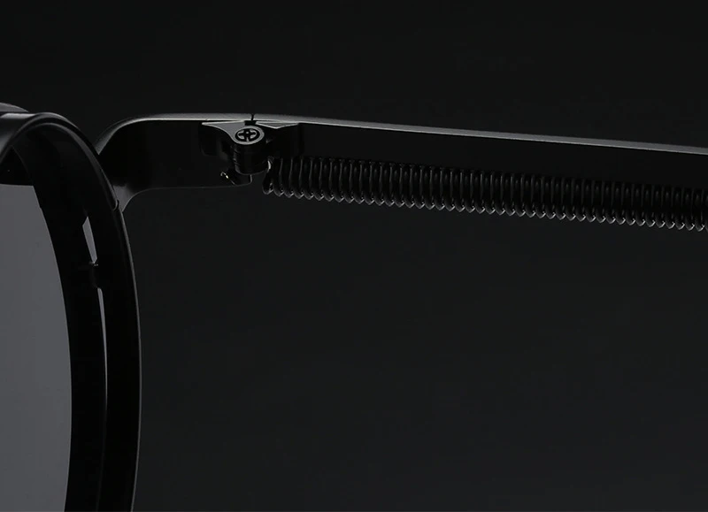 2018 New Round Unisex Sunglasses (20)