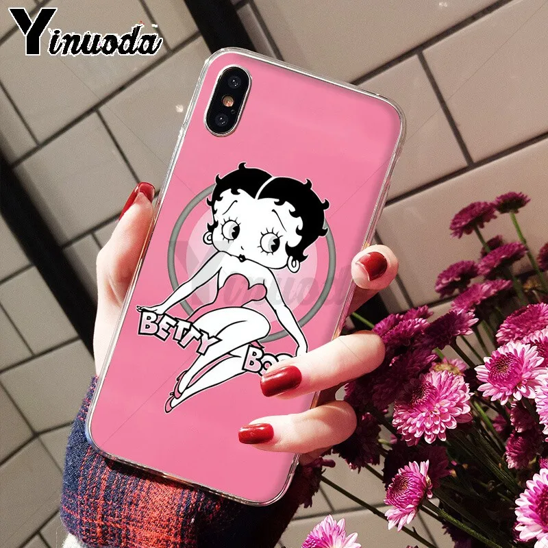 Betty boop cartoon