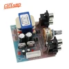GHXAMP-Placa de alimentación ecualizador con Control de volumen, preamplificador plano Doble potencia salida regulada 5V ► Foto 1/6