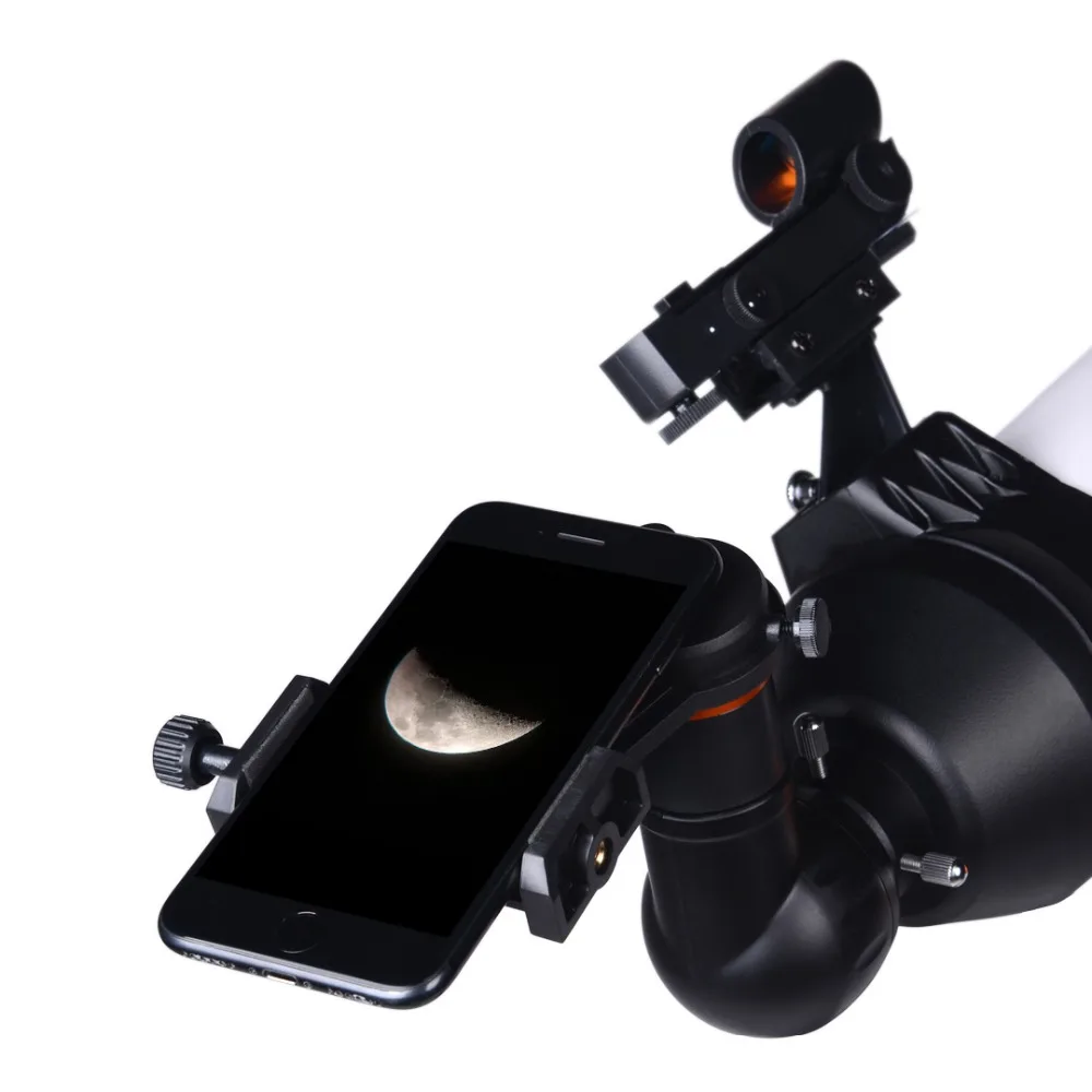 Xiaomi Mijia Celestron телескоп SCTW-80 встроенный теодолит FMC Антибликовое покрытие