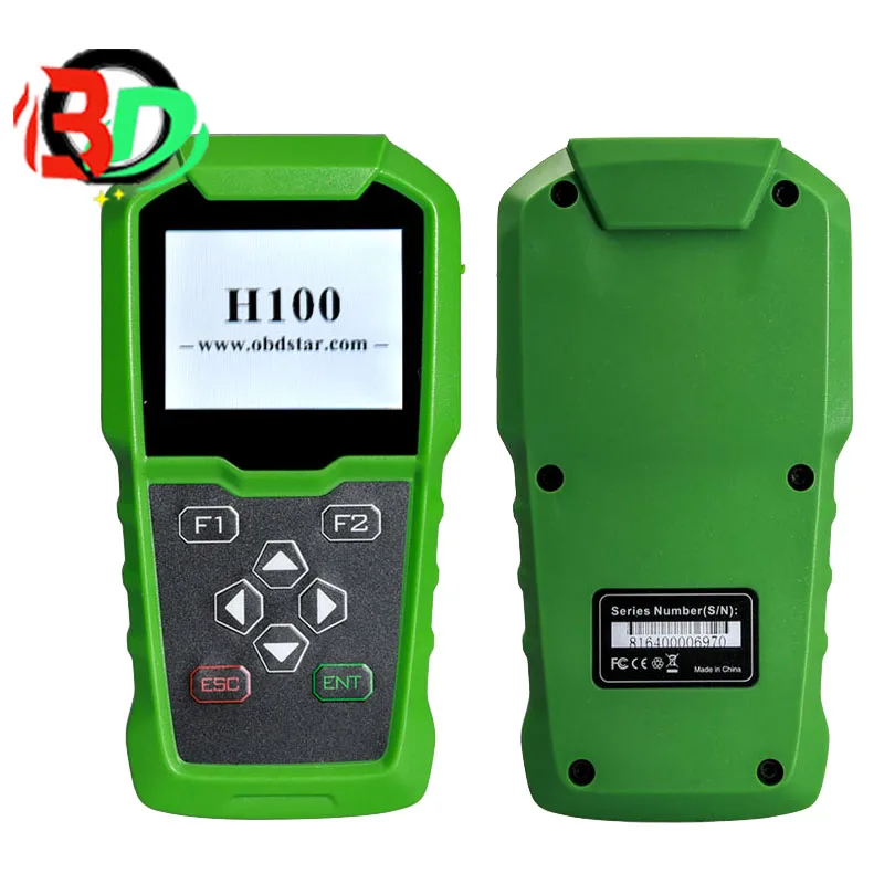 

2018 new OBDSTAR H100 Auto Key Programmer work for Fo-rd/Ma-zda Supports 2017/2018 Models like F150/F250/F350