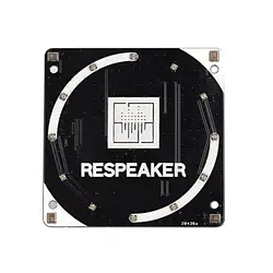 ReSpeaker 4-микрофонный массив для Raspberry Pi, является четырехмикрофонной платы расширения
