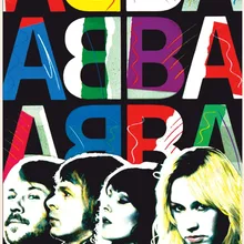 ABBA старинный музыкальный Шелковый плакат настенная живопись 24x36 дюймов