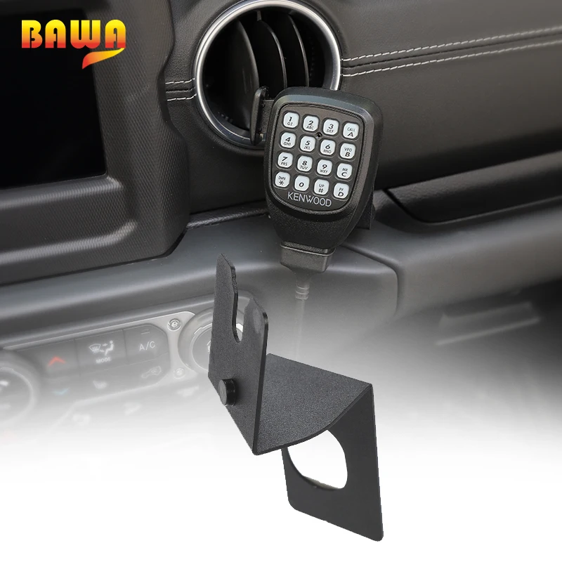 BAWA многофункциональный кронштейн для Jeep Wrangler JL держатель мобильного телефона для Jeep Wrangler jl автомобильные аксессуары