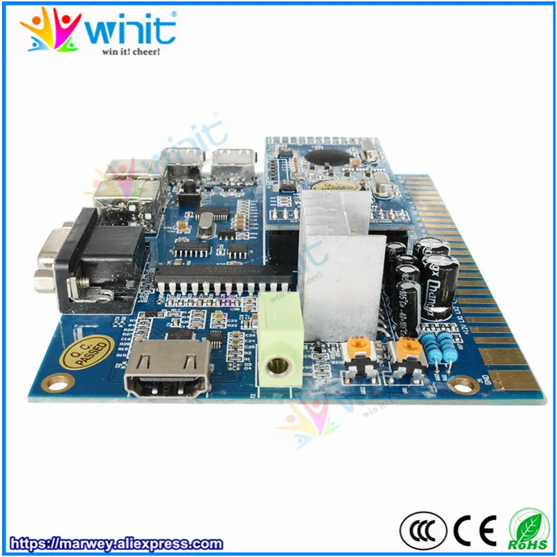 X box converter PCB circuit board (5)