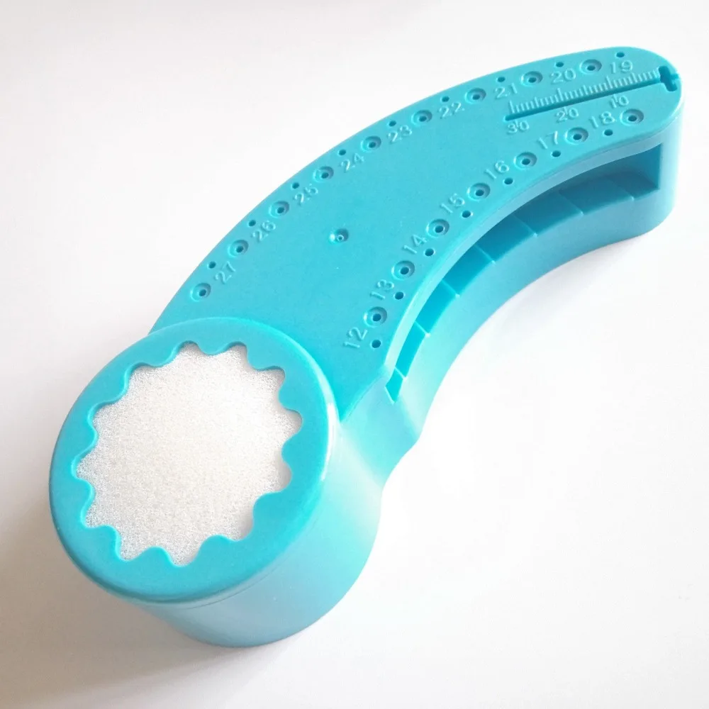 dental endo ruler