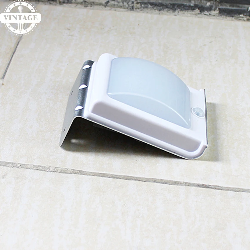 Lightinbox 16 Bright LED Wireless Solar Powered Motion