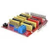 New cnc shield v3 engraving machine / 3D Printer / A4988 driver expansion board for Arduino ► Photo 3/6
