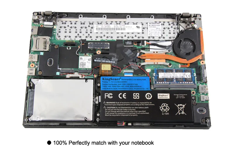 peças e acessórios para laptops
