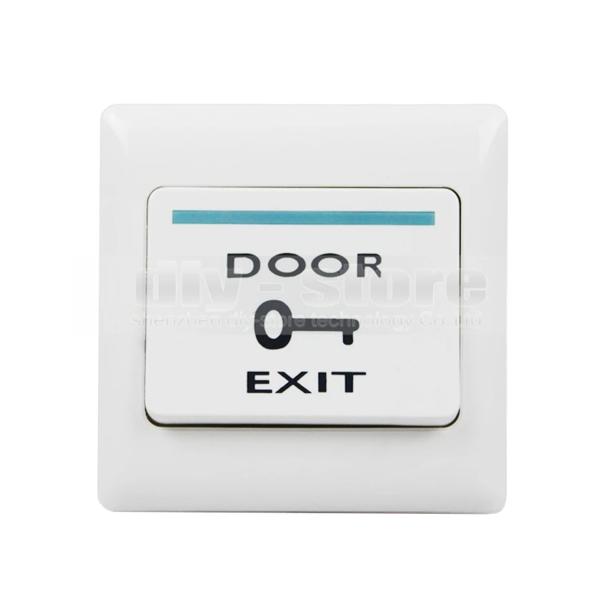 DIYSECUR Full Complete Rfid Card Keypad Door